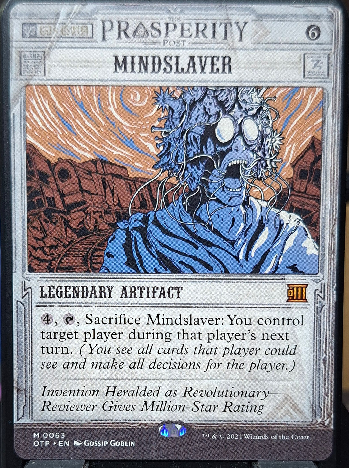 Mindslaver