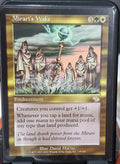 Mirari's Wake