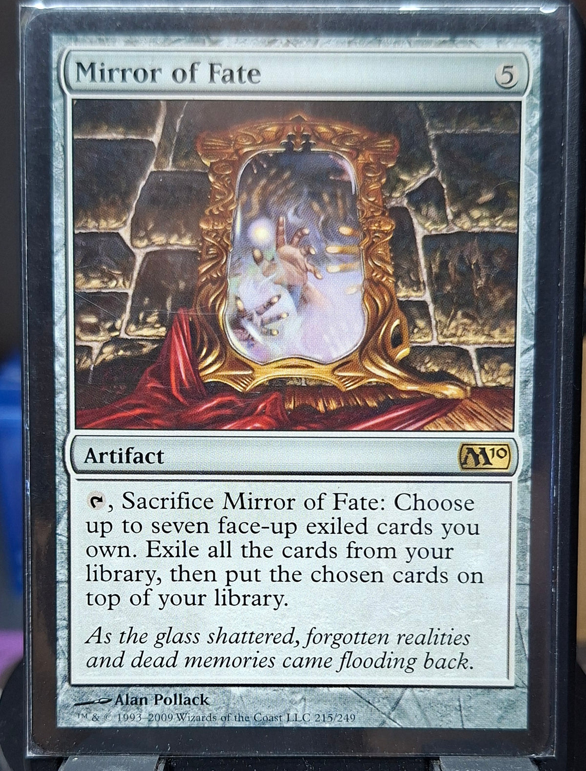 Mirror of Fate