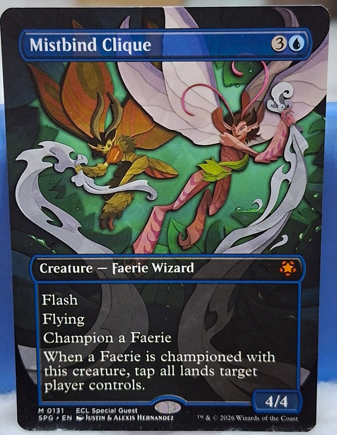 Mistbind Clique