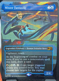 Mister Fantastic