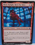 Misty Knight, Hero for Hire