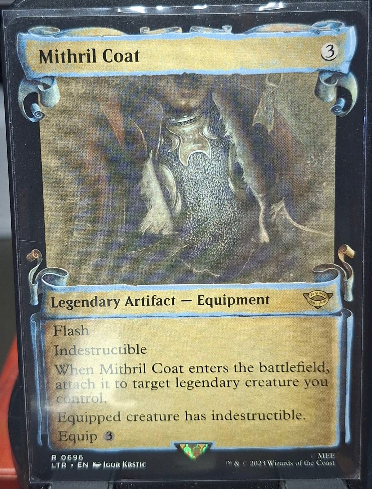 Mithril Coat