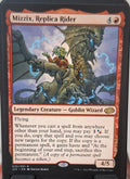 Mizzix, Replica Rider