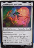 Mockingbird, Ace Agent