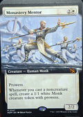 Monastery Mentor