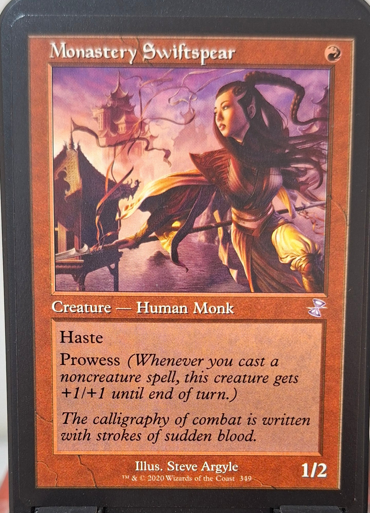 Monastery Swiftspear