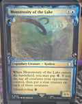 Monstrosity of the Lake
