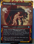 Monstrous Rage