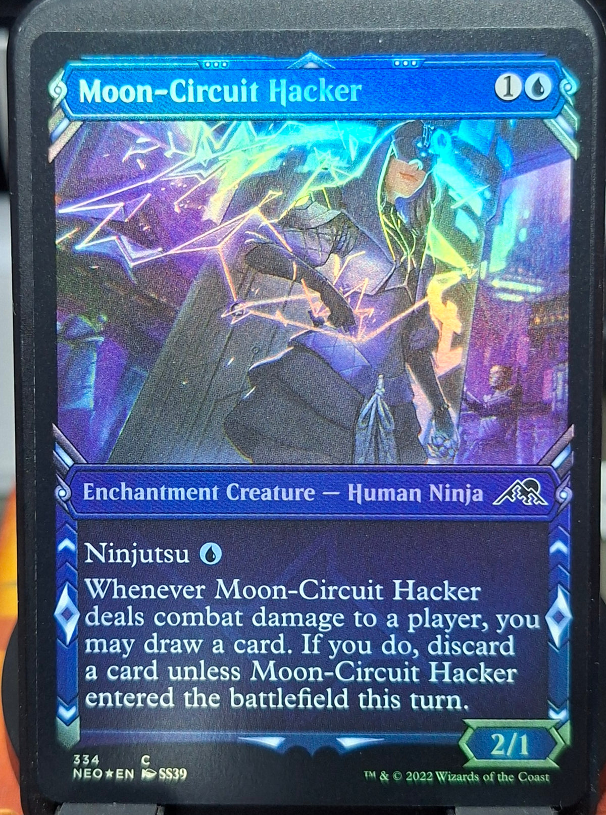 Moon-Circuit Hacker