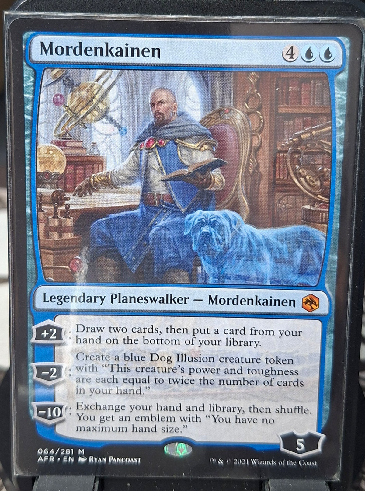 Mordenkainen