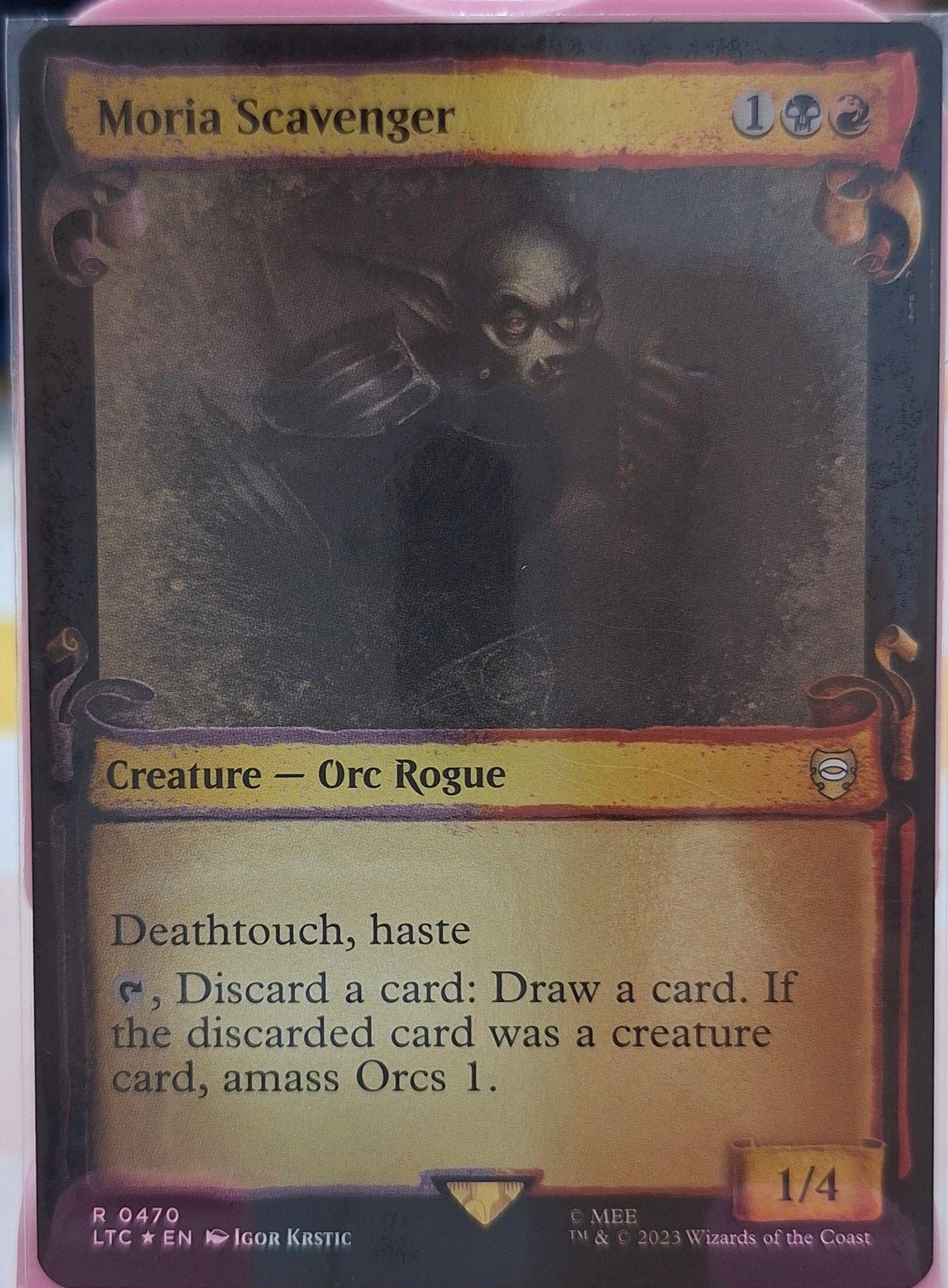 Moria Scavenger