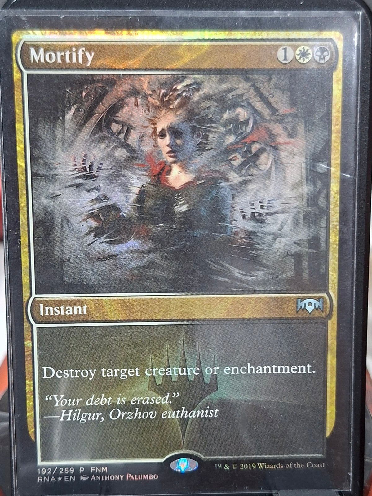 Mortify