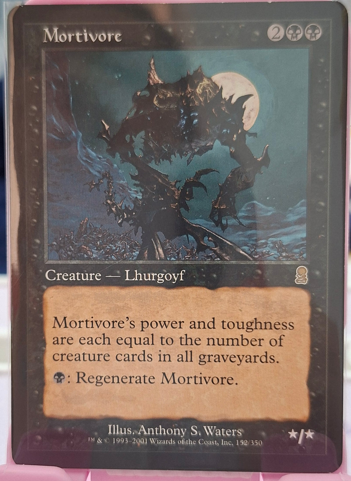 Mortivore