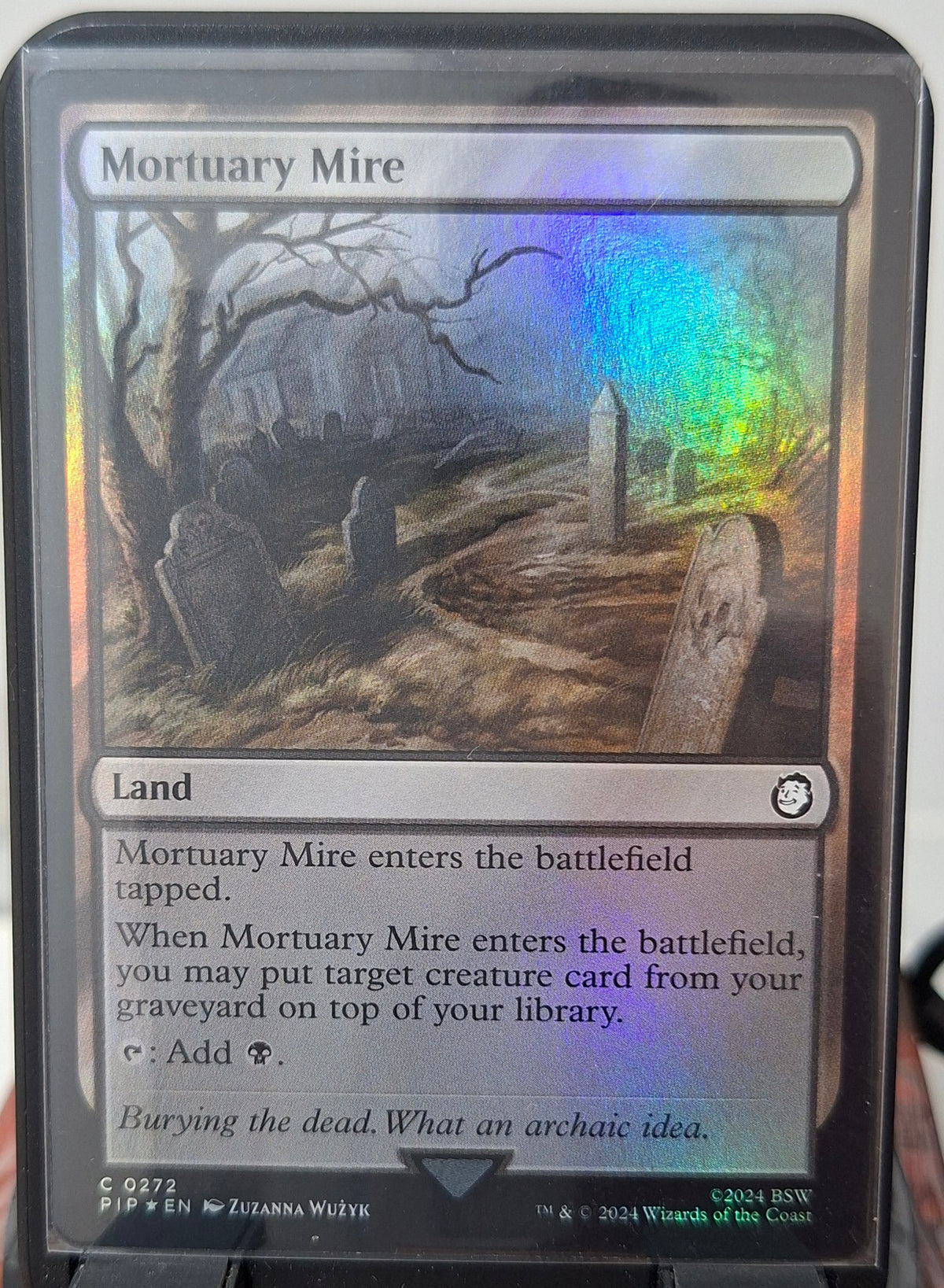Mortuary Mire