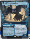 Most Decrepit Old Bird