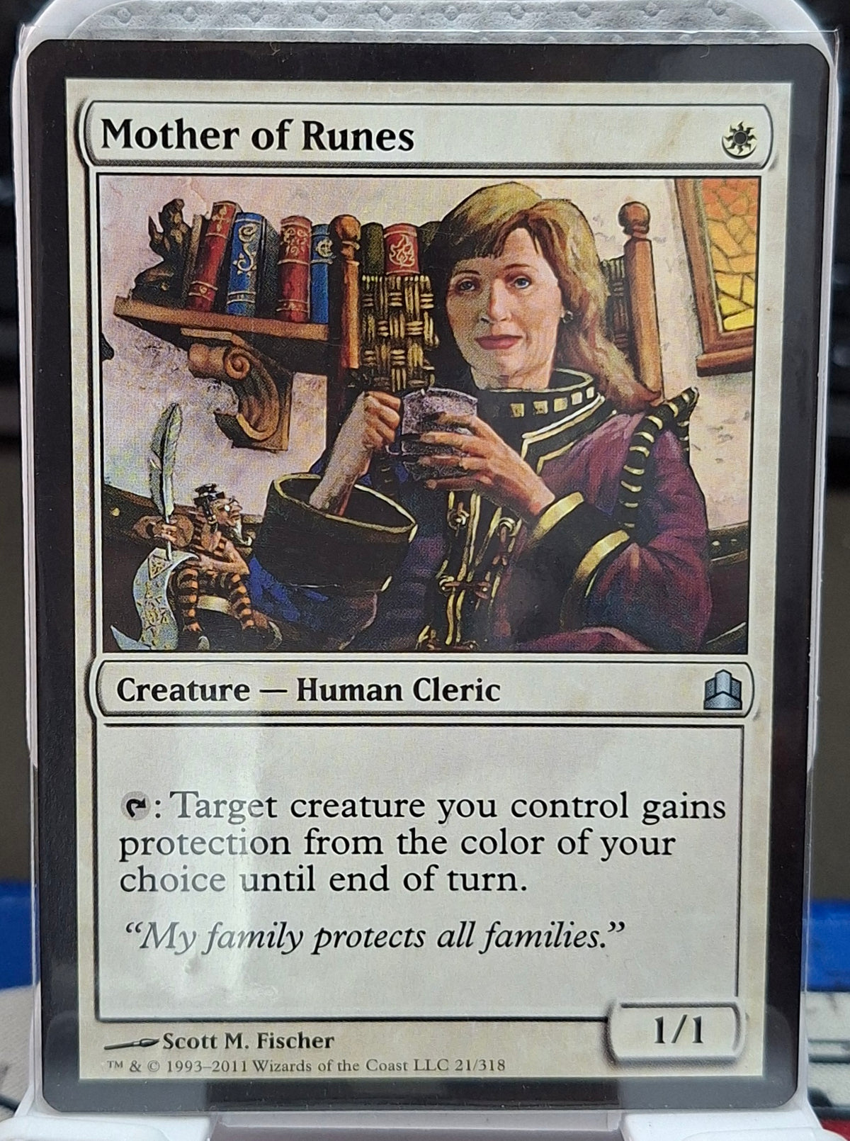 Mother of Runes