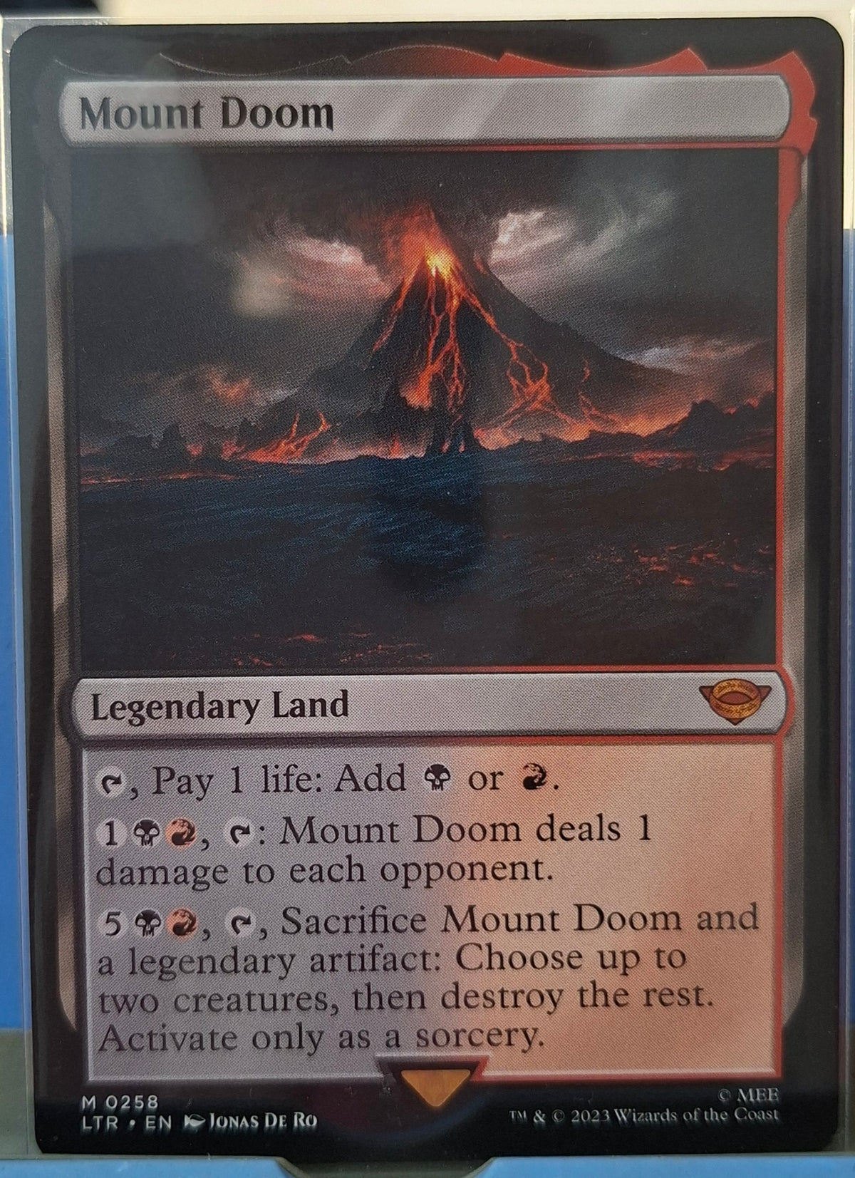 Mount Doom