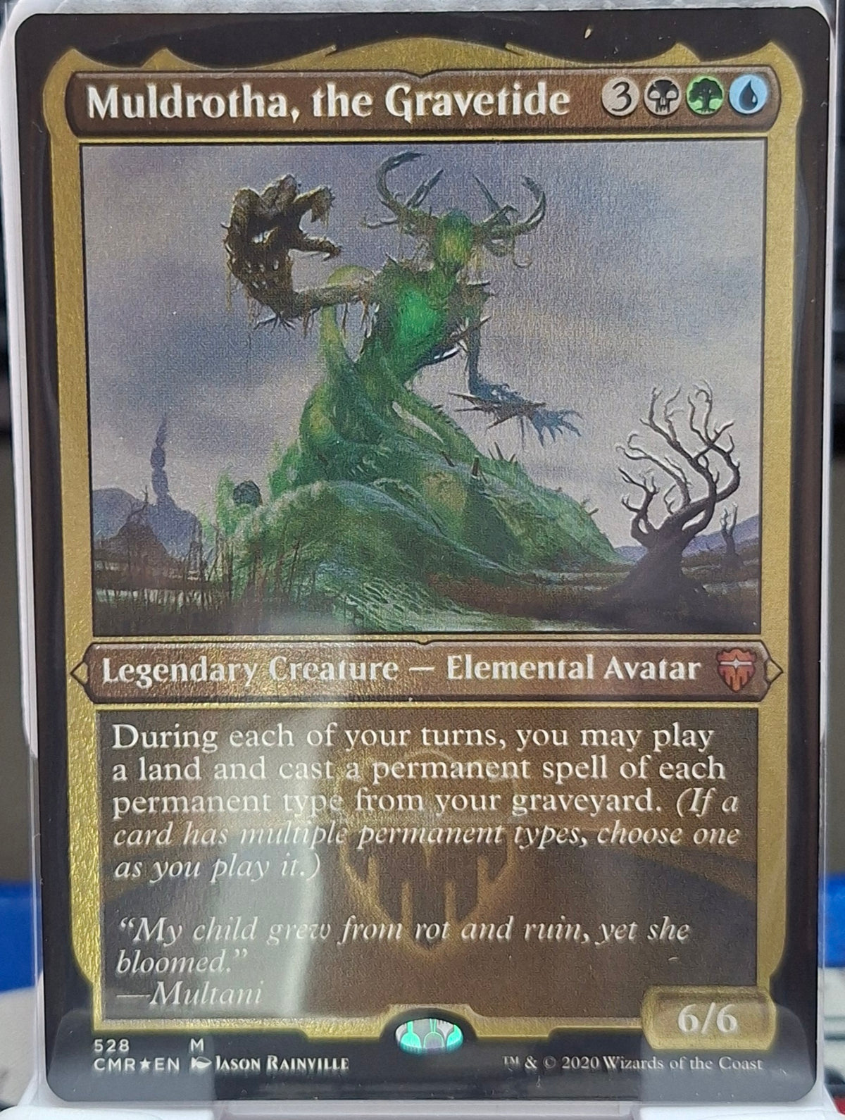 Muldrotha, the Gravetide