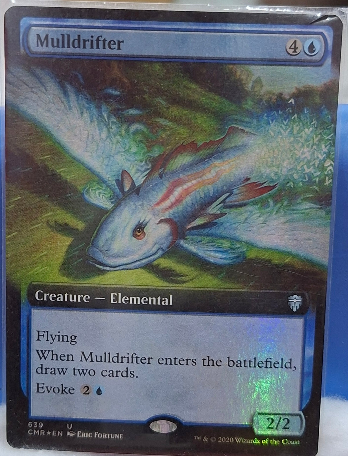 Mulldrifter