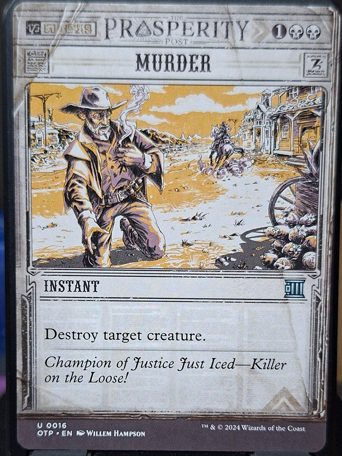 Murder