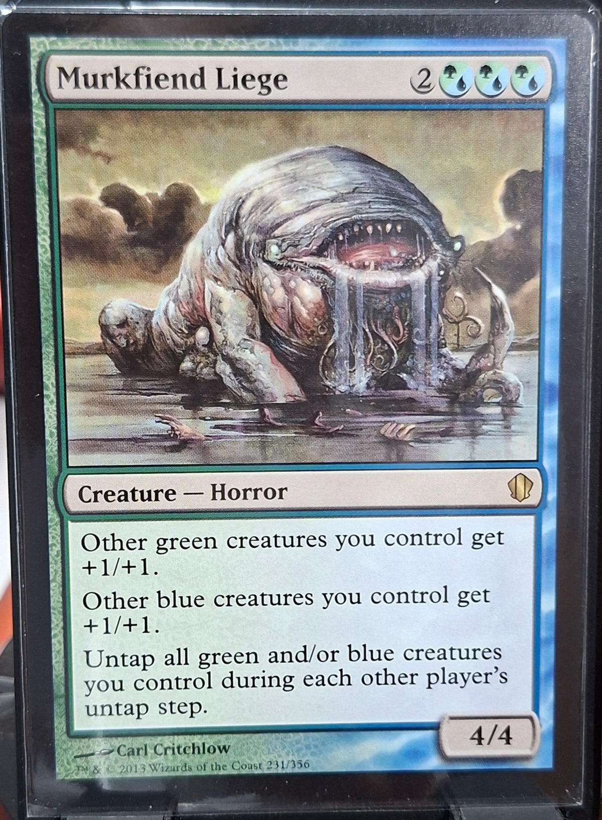 Murkfiend Liege