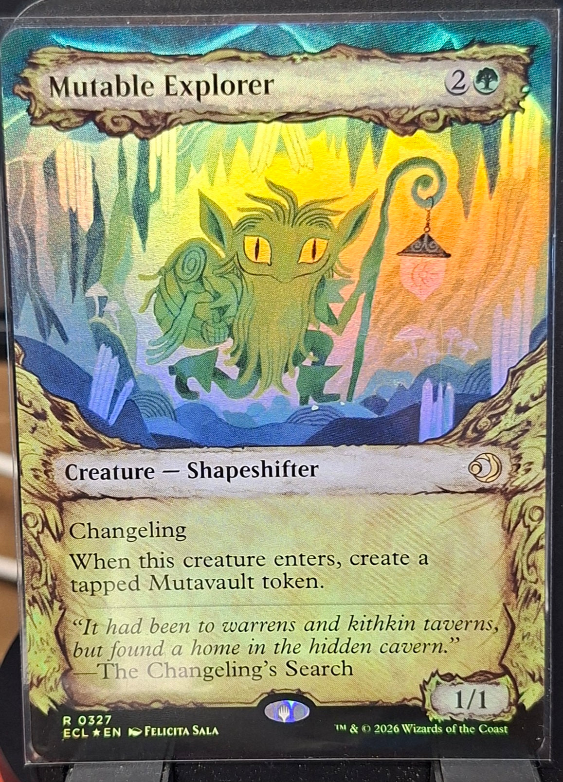 Mutable Explorer