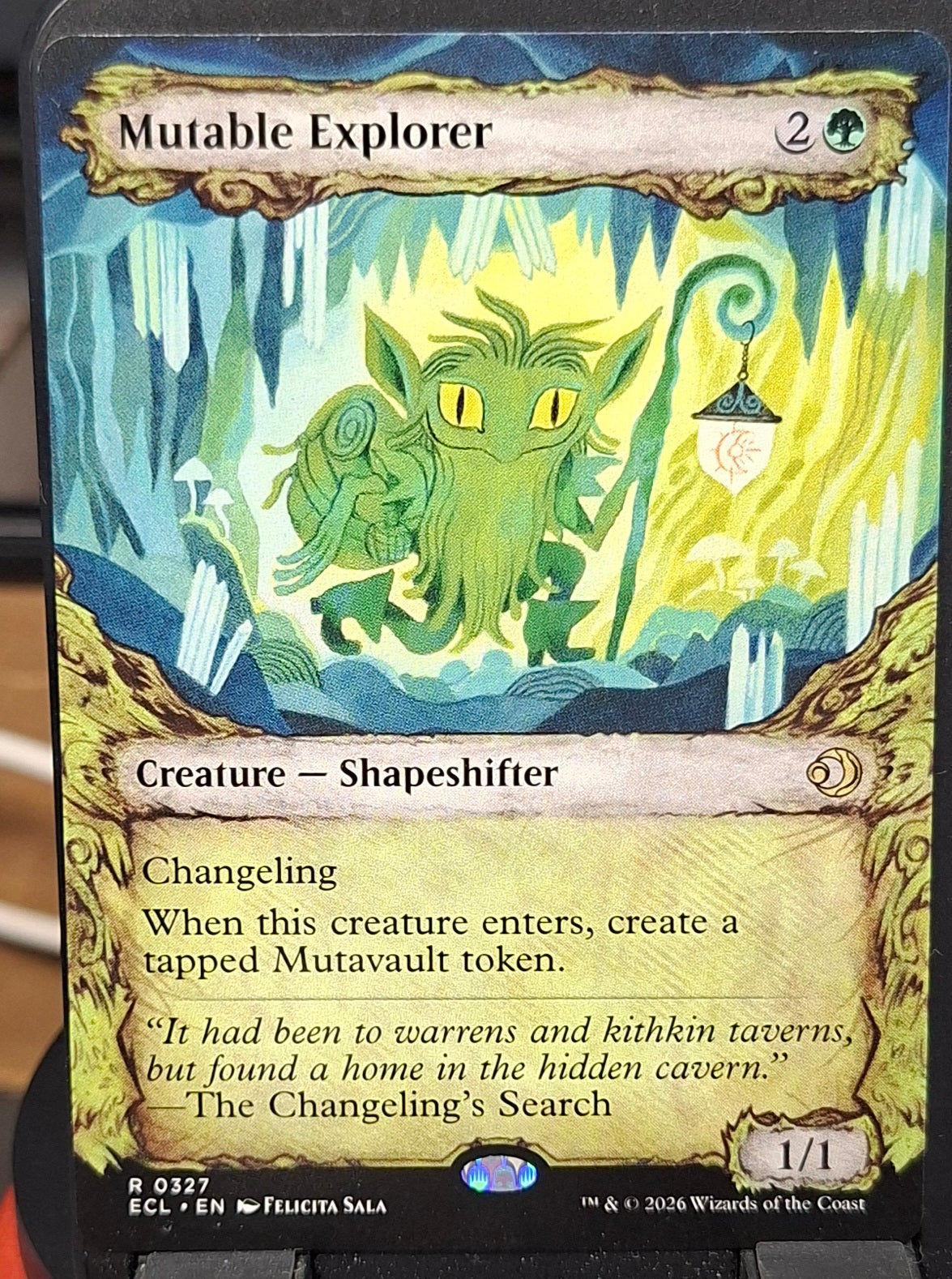 Mutable Explorer