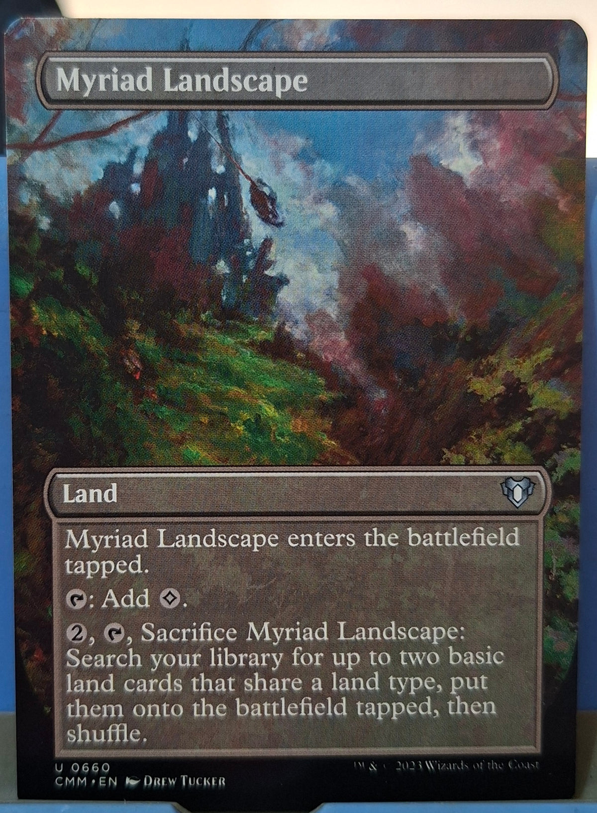 Myriad Landscape
