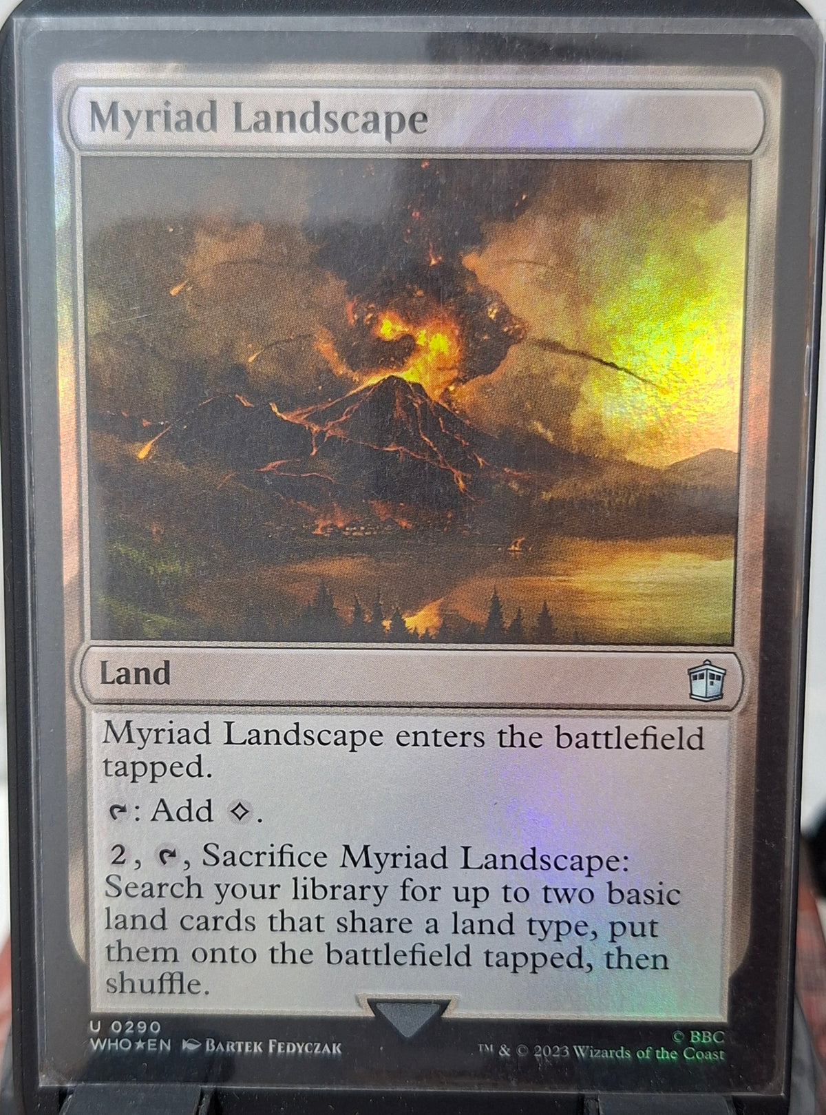Myriad Landscape