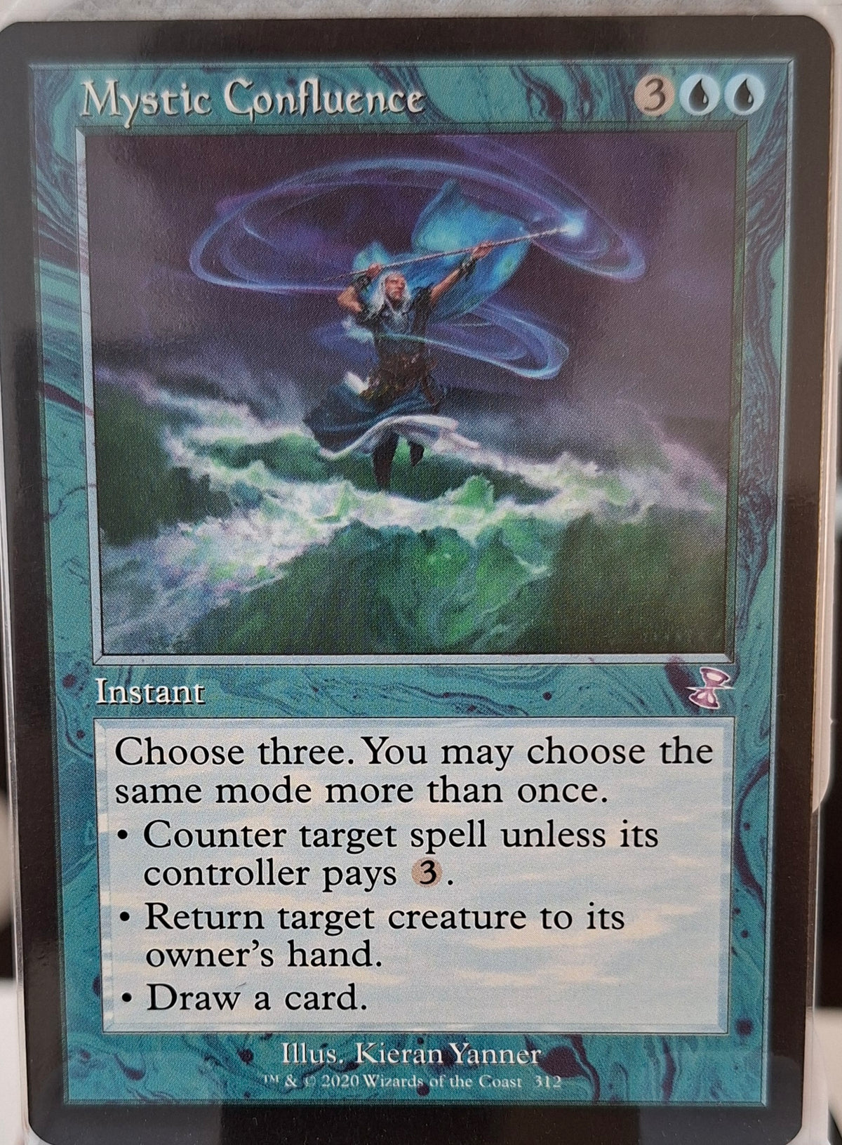 Mystic Confluence