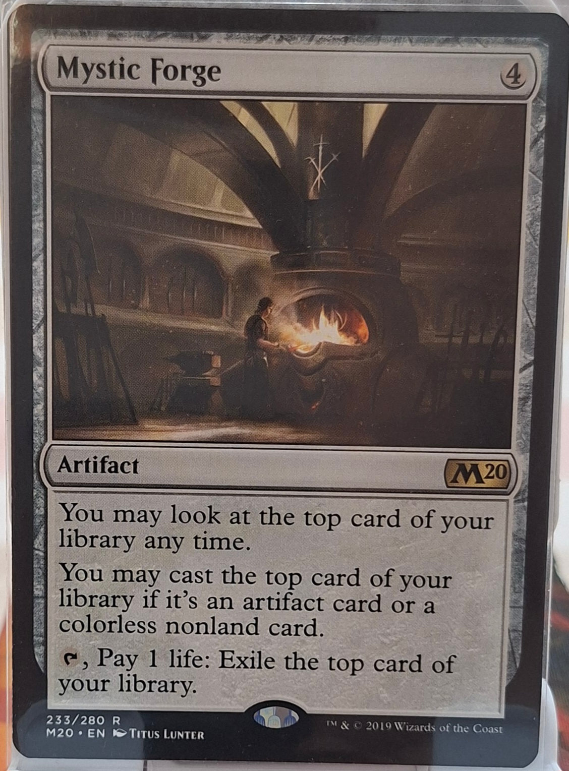 Mystic Forge