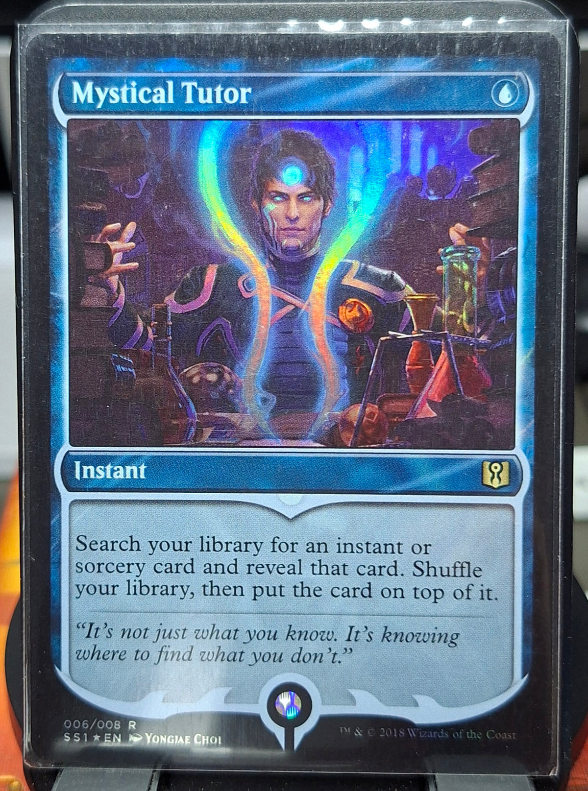 Mystical Tutor