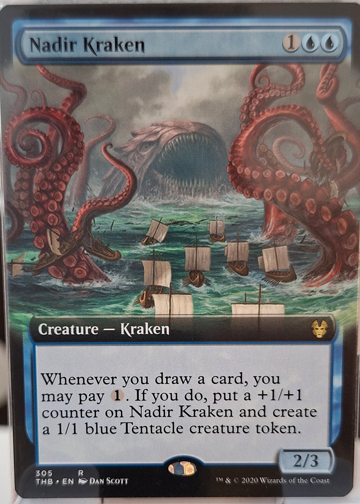 Nadir Kraken