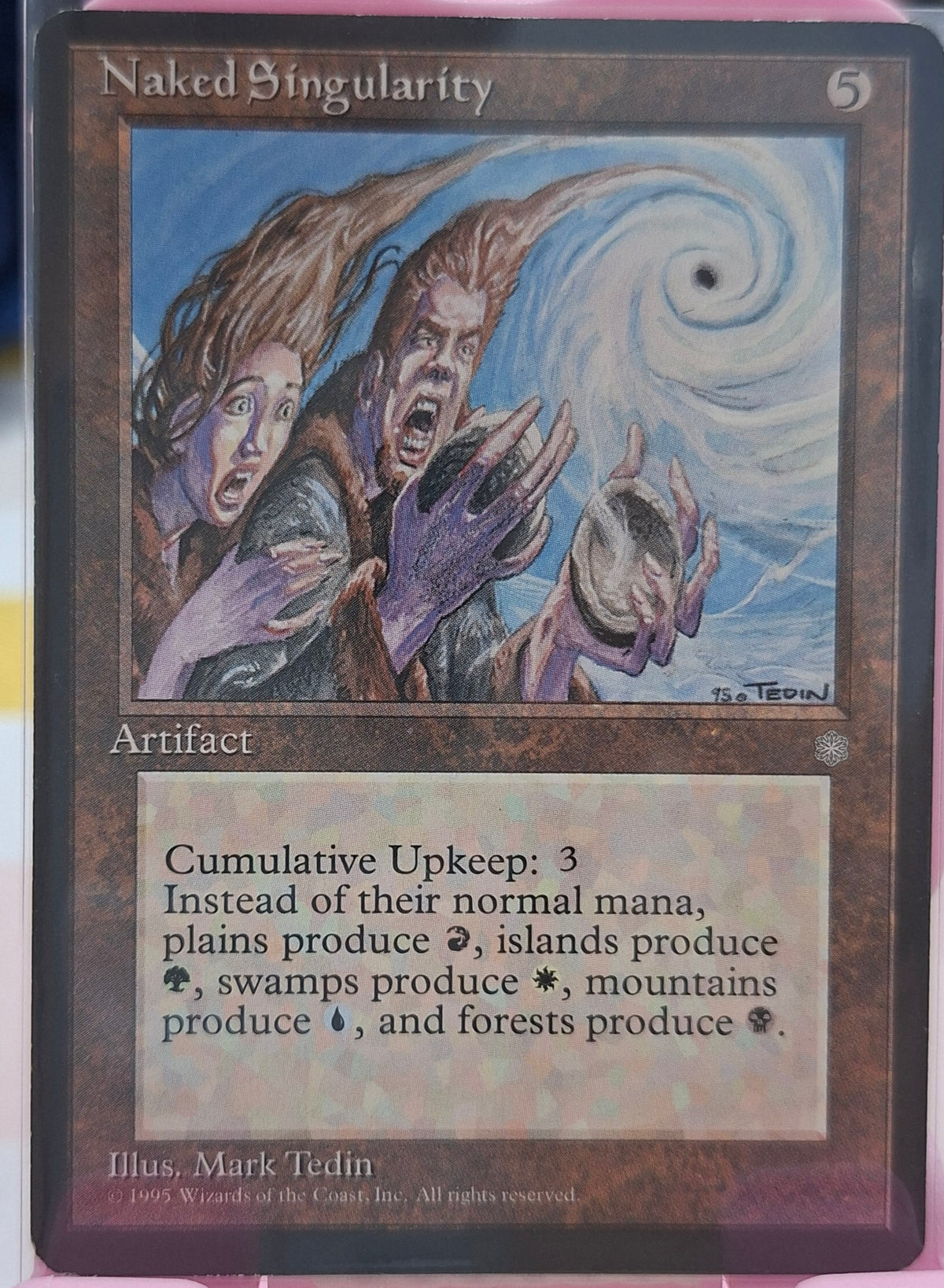 Naked Singularity