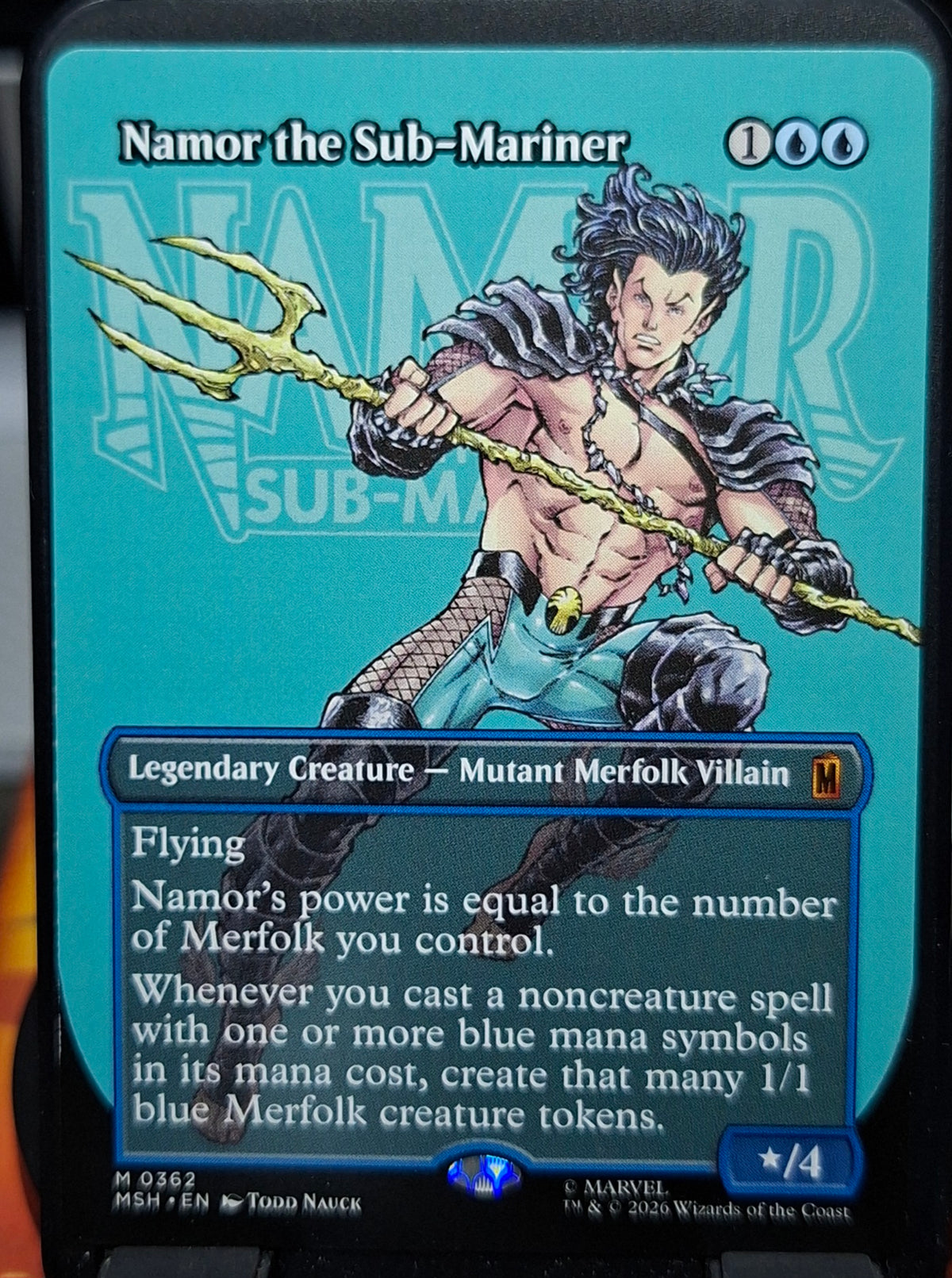 Namor the Sub-Mariner