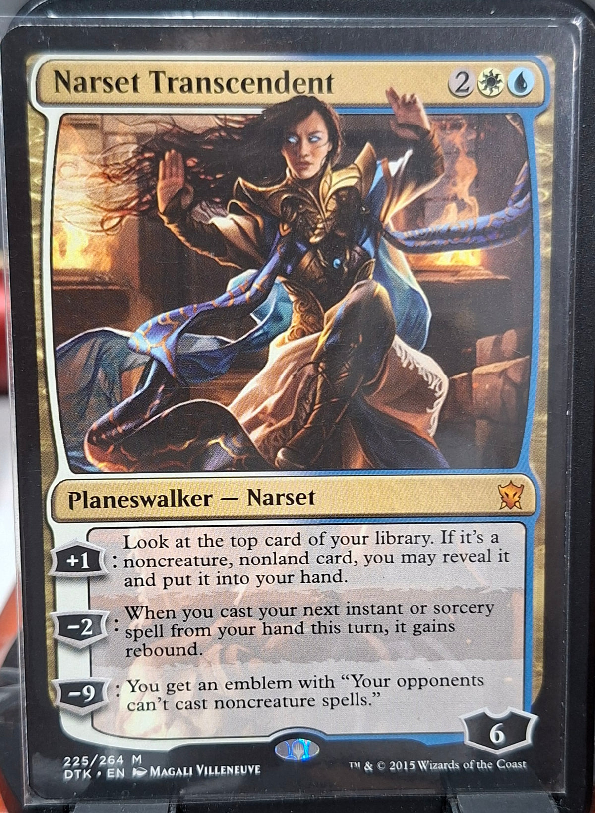 Narset Transcendent