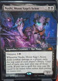Nashi, Moon Sage's Scion