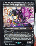 Nashi, Moon Sage's Scion