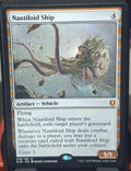 Nautiloid Ship