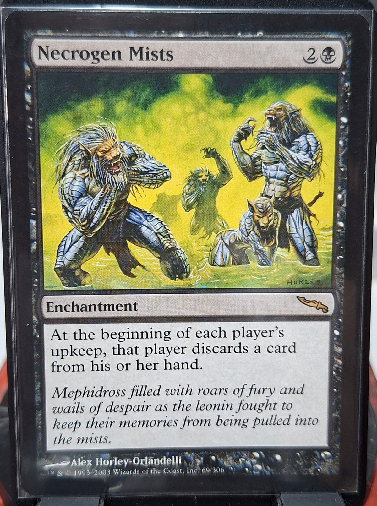 Necrogen Mists