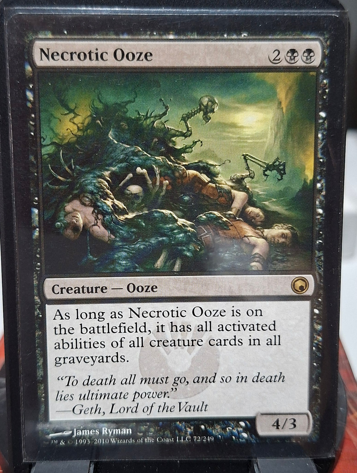 Necrotic Ooze