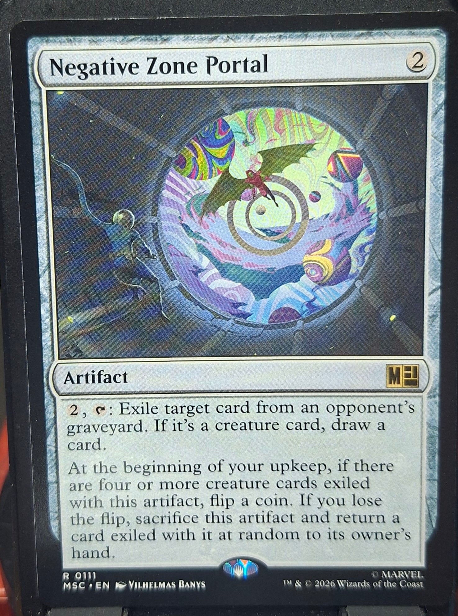 Negative Zone Portal