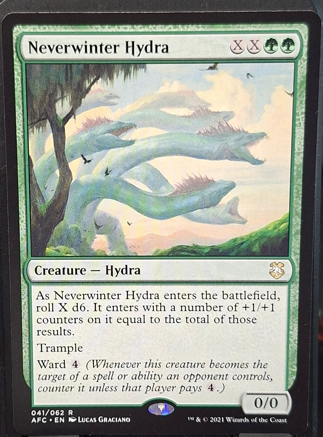 Neverwinter Hydra