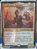 Neyali, Suns' Vanguard