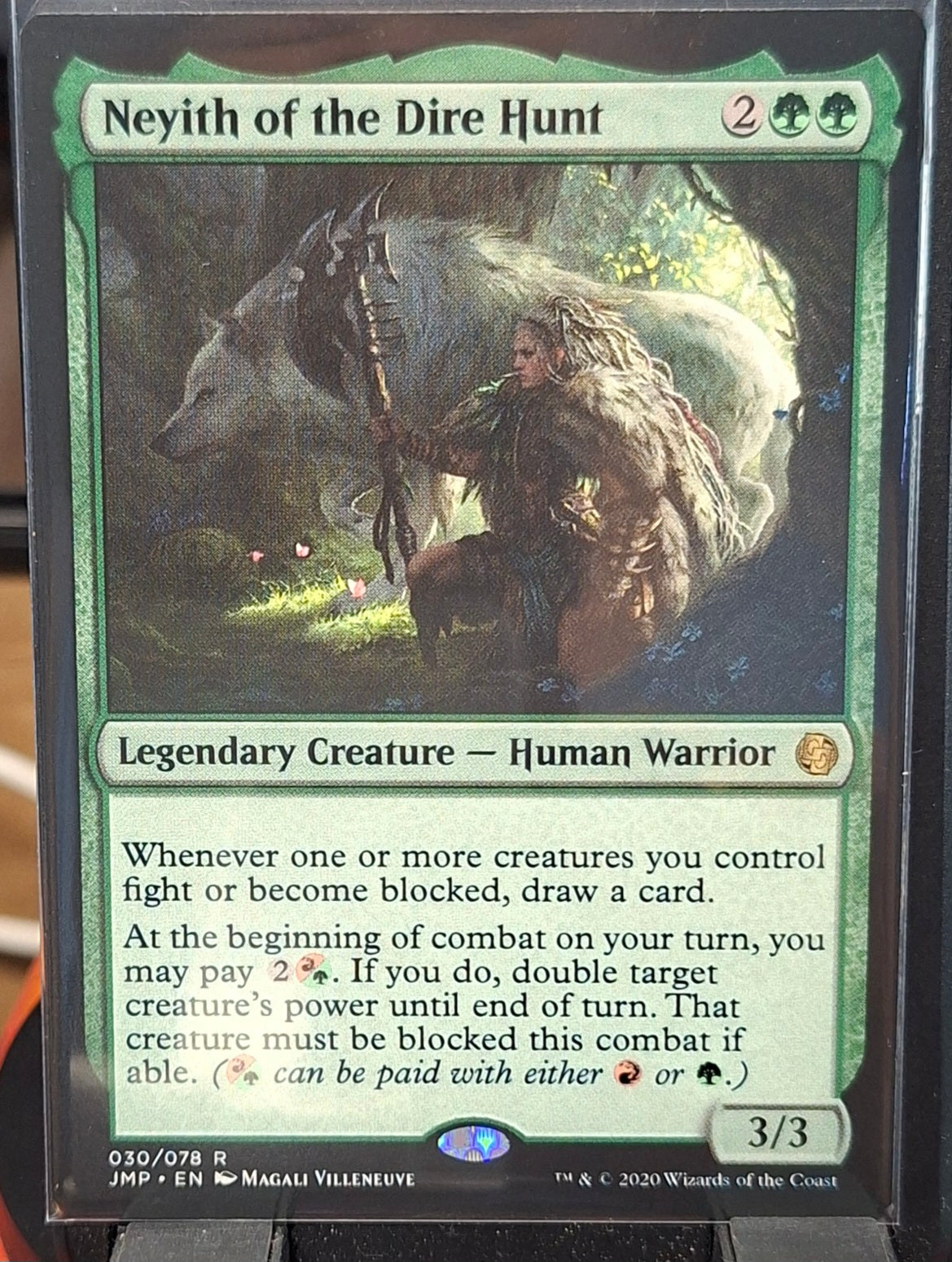 Neyith of the Dire Hunt
