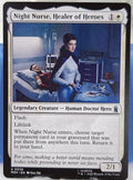 Night Nurse, Healer of Heroes