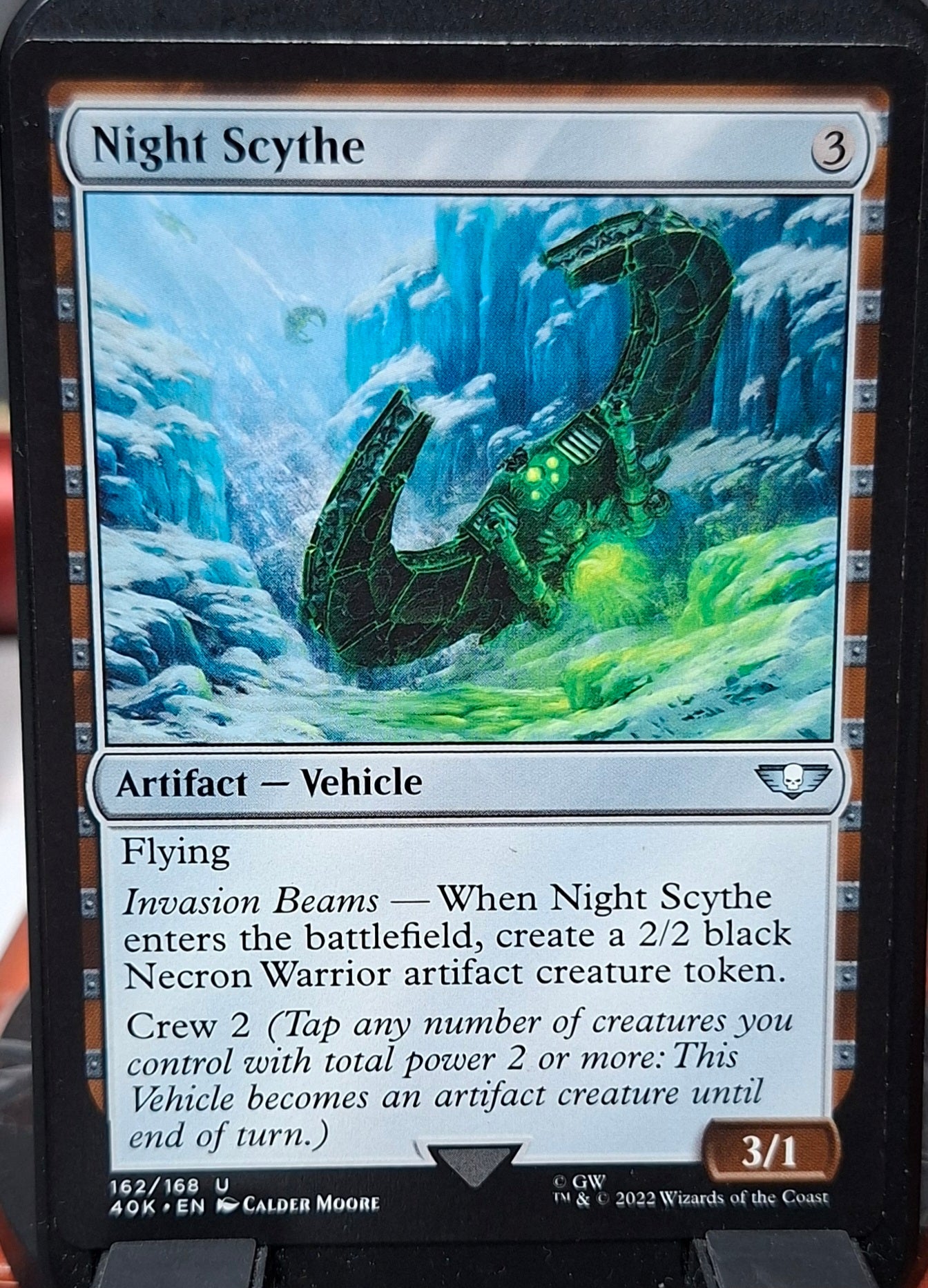 Night Scythe