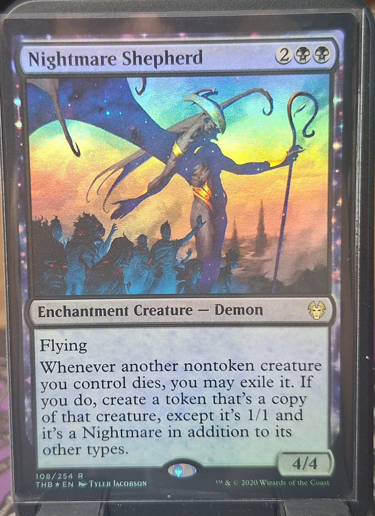Nightmare Shepherd
