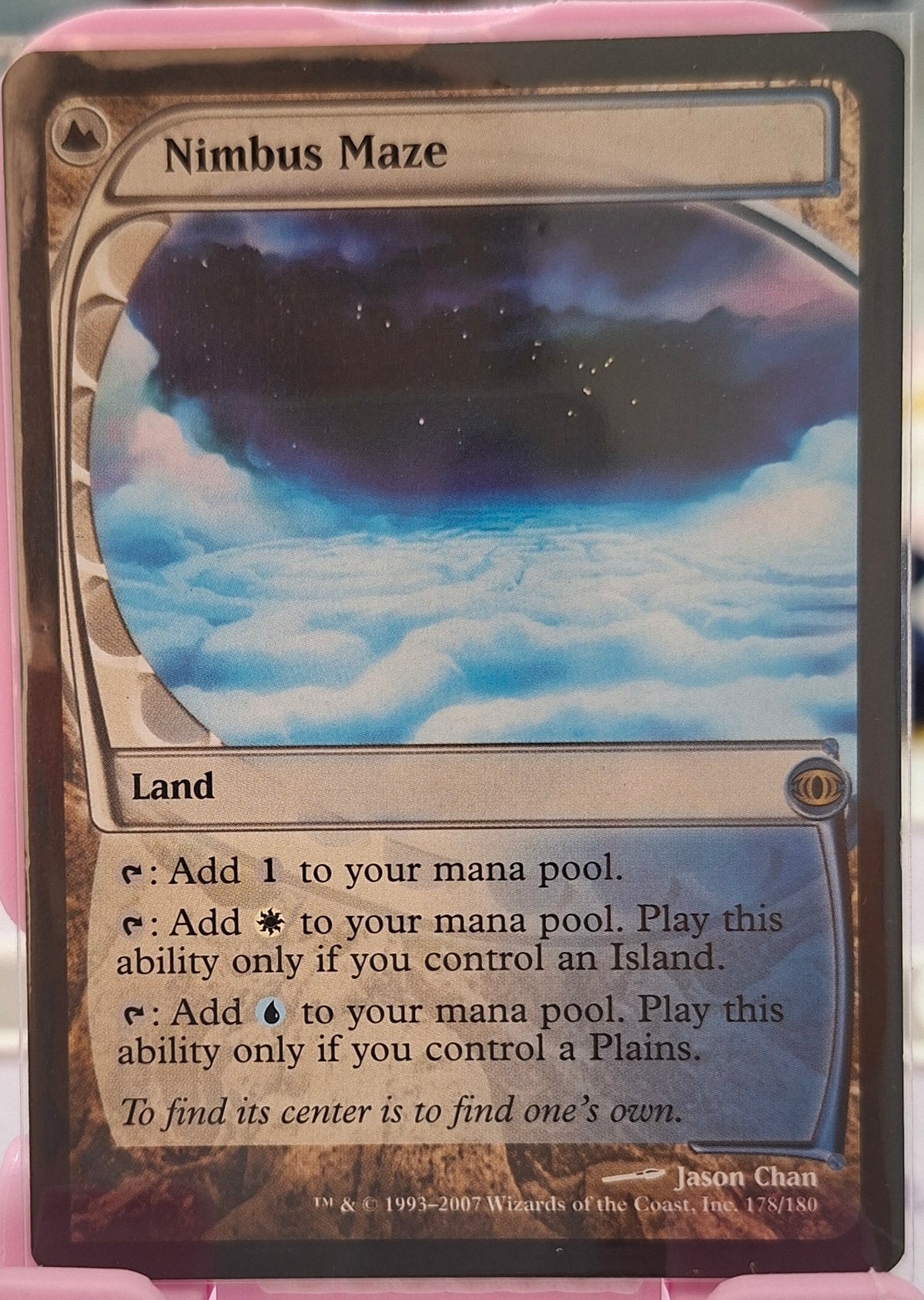 Nimbus Maze